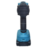 Taladro inalámbrico con batería de litio de 21 voltios, herramienta combinada, motor de CC de impacto de velocidad Variable, destornillador eléctrico multifunción