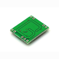 XR PAM8403 THD0188N 2*3W Carte d'amplificateur numérique miniature en aluminium de haute qualité, module d'amplificateur miniature double canal de classe D