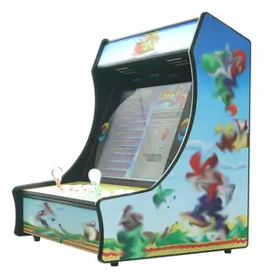 Video Games Donkey Ong 3D Wifi Version 4018 Machines Sale Coin Operated Games Bartop Arcade