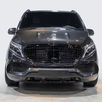 Kit carrosserie complet très demandé pour Mercedes-Benz Classe V Metris Vito W447 2014+ – Amélioration au style Maybach : pare-chocs avant et arrière, calandre