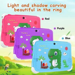 Tablet Infantil de 7 Pulgadas, 6+128GB, Resistente a Golpes, Android 14, Educativa, para Niños de 6+ Años, Ideal para Regalo, Precio al por Mayor - Product Image 3