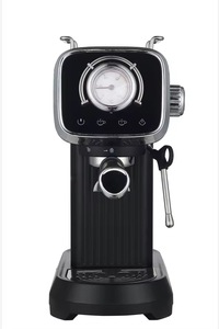 Machine à café YK-KFJ-8819 <span class=keywords><strong>Colia</strong></span> 20 bars 1350W, fonction programmable, capacité de 2 tasses, chauffage instantané, double usage expresso et vapeur - Product Image 4