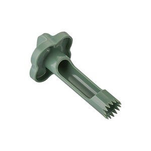 Bell Peppers Seed Core Remover Chili Pepper Corer Manual Plastic Eco-Friendly - Product Image 3