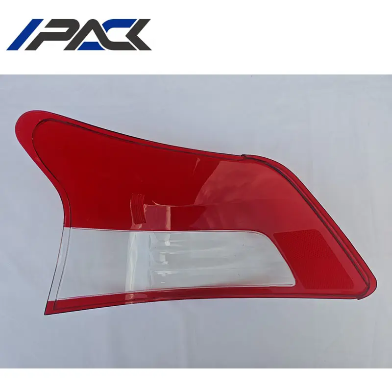 For Toyota Vios Thailand China Type 2007 Yaris 2008 Sedan Tail Lens Taillight Cover Tail Lamp 212-19Q4 81550-0D220 81560-0D220