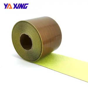 Tape For Insulation Self Adhesive High Temperature Resistant Fabric Tape