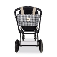Nouveau Sac de Rangement pour Poussette, Organisateur de Couches pour Bébé, Sac de Voyage pour Poussette