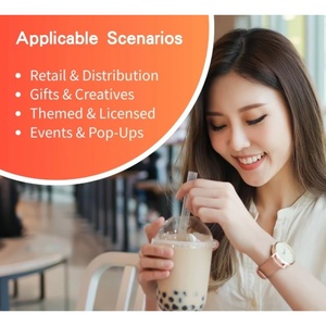 Instant <b>Bubble</b> <b>Tea</b> Kit Taiwan Fast Convenient Vegan 150g - Product Image 6