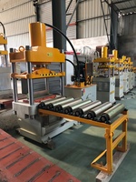 Machine de découpe de pierre multifonctionnelle automatique avec boîte de vitesses 4 kW 380 V pour le pavage en granit et marbre dans la construction
