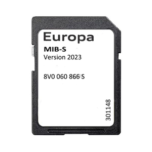 2023 2024 <span class=keywords><strong>Audi</strong></span> MIB-HS Mini <span class=keywords><strong>SD</strong></span> Navigation Sat-Nav Card Véritable <span class=keywords><strong>carte</strong></span> mémoire en plastique de 32 Go avec 8W0060866CP - Product Image 2