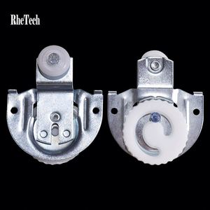 Kit de Herrajes para Puerta Corredera de Acero Galvanizado WEKIS OEM, Duradero, con Tornillos Industriales, para Almacén, Hotel, FSC, BSCI - Product Image 5