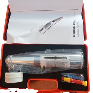 Équipement d'essai de béton ZC3-A DLTEREN Instruments d'essai de marteau pris en charge par OEM - Product Image 6