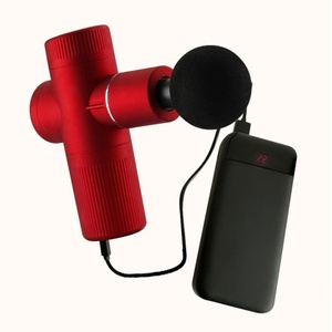 Wholesale High Quality CE Muscular Percussion Deep Tissue Cordless Fascia Muscle Vibration <b>Gun</b> - Product Image 3