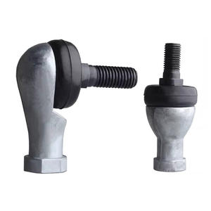 ลูกปืนปลายก้านลูกปืนชุดหัวกลมตลับลูกปืน SQZ16-RS SQZ16ทรงตรง - Product Image 3