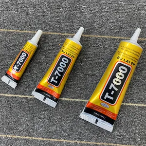 15ml Pegamento T-7000 15ml 50ml 110ml Epoxy Resin Adhesive Glue Separadora De Tela Lcd Reparo Do Telefone Mvel Repair T7000 Glue