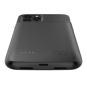 Meilleure vente étui de charge de batterie portable noir pour <span class=keywords><strong>iphone</strong></span> 11 11 Pro 11 Pro Max 12 Mini 12 12 Pro Max 13 13 Pro Max - Product Image 6