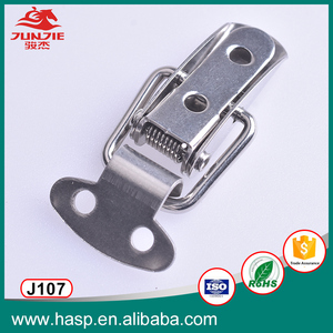 Mini Blocco Petto Scatola Regalo Scatola Valigia Caso Fibbie Toggle Hasp Fermo Fermo <span class=keywords><strong>Catenaccio</strong></span> J107 - Product Image 4