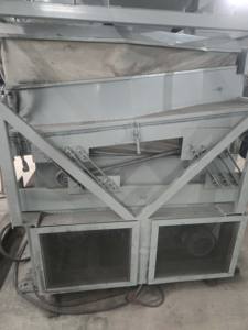 Planta de Reciclaje de Paneles Fotovoltaicos de Desecho, Máquinas de Trituración y Clasificación de Paneles Solares en Venta, 1900 kg/h - Product Image 5