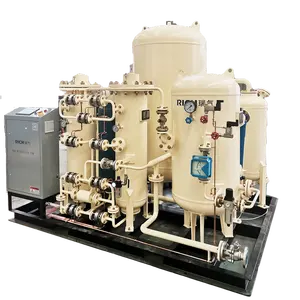 Vendita calda creatore di azoto che produce il sistema di imballaggio dell'azoto del sensore di pressione dell'unità del pacchetto dell'impianto