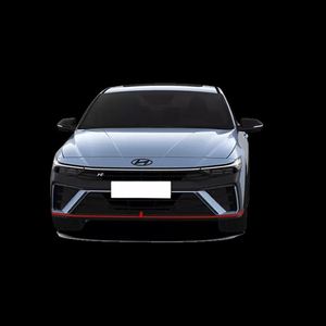 Para Hyundai Elantra N, sedán turboalimentado de 5 plazas, nueva cámara trasera automática de gasolina para coche, asientos de cuero Euro VI FWD R19 a la venta - Product Image 1