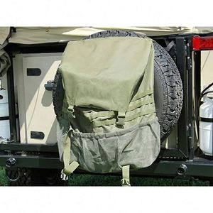 Free Sample Heavy Duty OEM ODM Off-Road Rear Wheel <b>Storage</b> Organizer <b>Car</b> Gear Backpack Cargo <b>Storage</b> <b>Bag</b> Spare Tire Trash <b>Bag</b> - Product Image 1