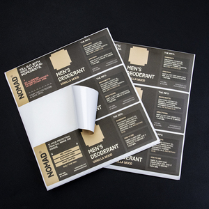 <span class=keywords><strong>Etichette</strong></span> <span class=keywords><strong>Adesive</strong></span> Personalizzate per Bottiglie di Acqua e Bevande, Stile Retrò, Impermeabili, in <span class=keywords><strong>PVC</strong></span> - Product Image 6