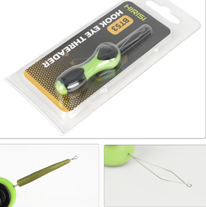 Hirisi Karpfenangel-Ködernadel-<span class=keywords><strong>Set</strong></span> Pop-up Boilie Rigs Splicing-Nadel Angelköder-Herstellungswerkzeuge Angelzubehör - Product Image 4
