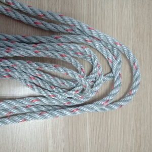 Alta Calidad 3 y 4 hilos de Cuerda de Polipropileno Soga de PP para Múltiples Usos en el Mercado de Chile - Product Image 6