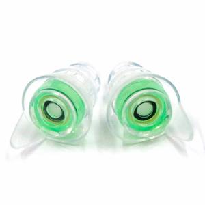 <span class=keywords><strong>Bouchon</strong></span> d'<span class=keywords><strong>oreille</strong></span> en silicone souple de haute qualité à réduction de bruit avec <span class=keywords><strong>filtre</strong></span> anti-bruit du fabricant Aier emballé sur mesure - Product Image 4