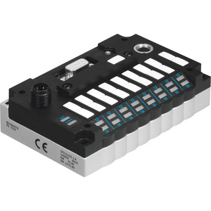 ชุดควบคุมนิวแมติก Festo Valve Island CPV14-VI 18210 สำหรับระบบอัตโนมัติทางอุตสาหกรรม - Product Image 2