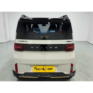Voiture d'occasion 2022 Wuling Hongguang MINIEV <span class=keywords><strong>GAMEBOY</strong></span> Berline 4 portes 4 places Faible kilométrage Électrique Intérieur cuir foncé Automatique Conduite à gauche - Product Image 6