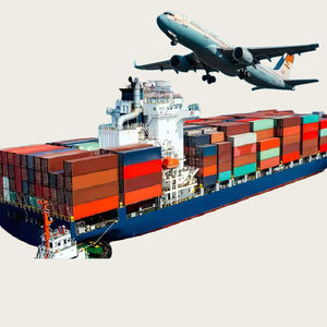 Carga la logística más barata Servicio exprés multimodal puerta a puerta China a EE. UU./Europa Transporte marítimo terrestre y aéreo - Product Image 3