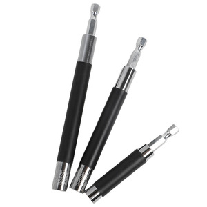 Barra de Conexión Telescópica de 80 mm con Conector Hexagonal de 150 mm y Bujes de Rodamiento Extendidos de 120 mm, Superventas - Product Image 5