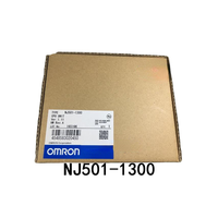 Contrôleur d'automatisation de machine série NJ NJ501-1300, unité CPU 16 axes