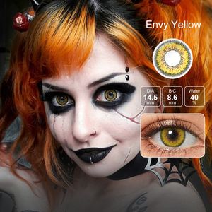 Livraison gratuite Pseyeche Halloween <span class=keywords><strong>lentilles</strong></span> 14.5mm Cosplay Contacts oculaires lentille <span class=keywords><strong>sharingan</strong></span> <span class=keywords><strong>lentilles</strong></span> de Contact colorées lentille <span class=keywords><strong>pour</strong></span> <span class=keywords><strong>les</strong></span> <span class=keywords><strong>yeux</strong></span> Lentillas - Product Image 2