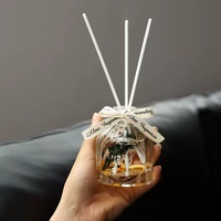 Holiday Event Dekoration Duft kerze Geschenk box Set Paraffin Wax Home Decoration