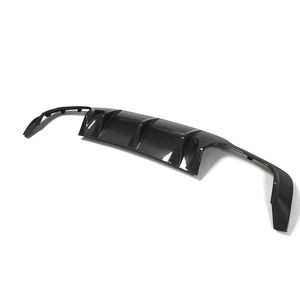 Difusor de Parachoques Trasero de Fibra de Carbono C63 <span class=keywords><strong>Amg</strong></span> para <span class=keywords><strong>Mercedes</strong></span>-<span class=keywords><strong>Benz</strong></span> W204 Clase C <span class=keywords><strong>C180</strong></span> C200 C250 C350 <span class=keywords><strong>2012</strong></span> 2013 2014 - Product Image 3