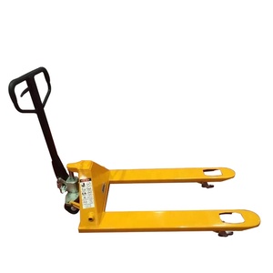 <span class=keywords><strong>3</strong></span> tấn thủy lực Pallet Jack với 3000kg Tải Công suất bơm lõi componentsfor - Product Image 6