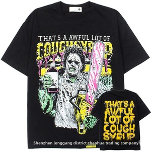 "È un LOTTINO di sciroppo per la tosse" T-shirt American-Chill, <span class=keywords><strong>a</strong></span> maniche corte - Product Image 3