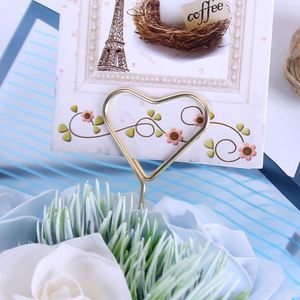 Lot de 10 autocollants porte-cartes en métal doré, forme ronde, pentagramme et cœur, accessoires d'emballage floraux en métal - Product Image 6
