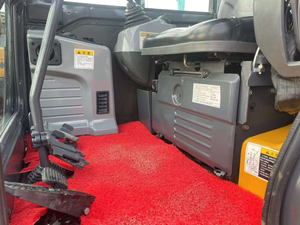 Japan Used U55-5 <b>Mini</b> Excavator 4 Ton 5 Ton Excavator Second <b>Hand</b> U35 U40 U55 Small Digger Machine for Sale - Product Image 4
