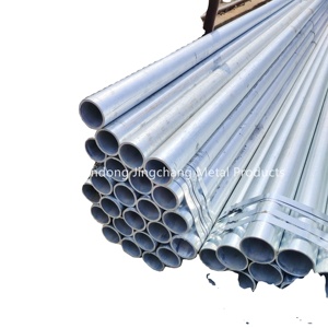 Tubos de acero soldados Revestimiento de betún Tubería de acero 6 Carbono Sch 40 125Mm de diámetro Tubos soldados de acero - Product Image 3