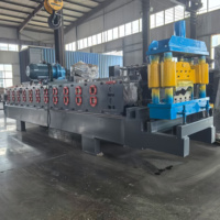 Ligne de production de volets, machine à fabriquer des volets roulants, machine à fabriquer des volets à lamelles, machine à cintrer à froid, machine à profiler à froid CULZ