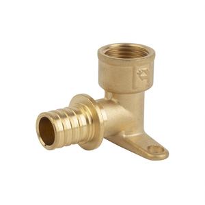 Robinet d'arrêt en laiton de précision à commande CNC robuste |   Fournisseur de raccords de plomberie pour tuyaux PEX haute pression - Product Image 5