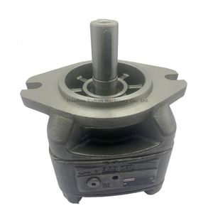 ปั๊มเกียร์ Pgh4-21/020 025 032 040 050 063Re11Vu2 - Product Image 1