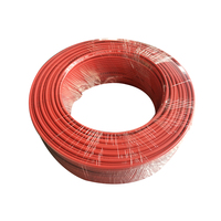 2,5mm Massiver Kupferkern Flammhemmend LSZH Raucharm WDZ-BYJ 450V ISO9001/CCC für Industrielle Stromverteilung