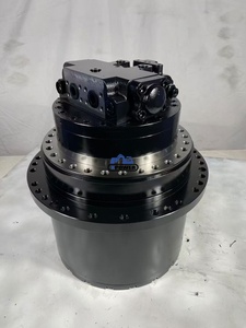 Conjunto de Transmisión Final 31Q6-10010, Motor de Traslación con Caja de Cambios para Excavadora, Piezas de Repuesto R220LC-9 - Product Image 2