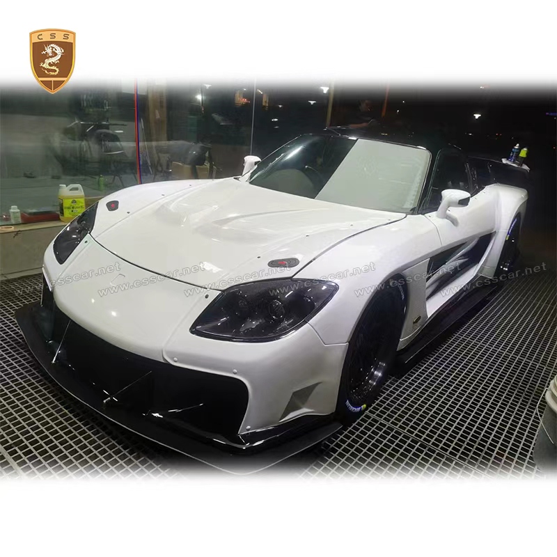 veilside rx7