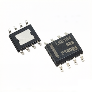 LM5164DDAR HSOIC-8 1A Synchronous Buck Converter 6-100V INPUT ultra IQ ต่ำ - Product Image 1