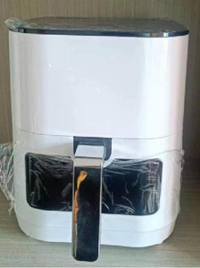 Friteuse à air chaud Vietnam 7L avec écran LCD intelligent, sans huile, petit appareil de cuisine - Product Image 2