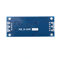 Module d'alimentation DC-DC 30W, entrée positive vers double sortie ±12V ±15V, carte d'alimentation pour amplificateur de puissance
